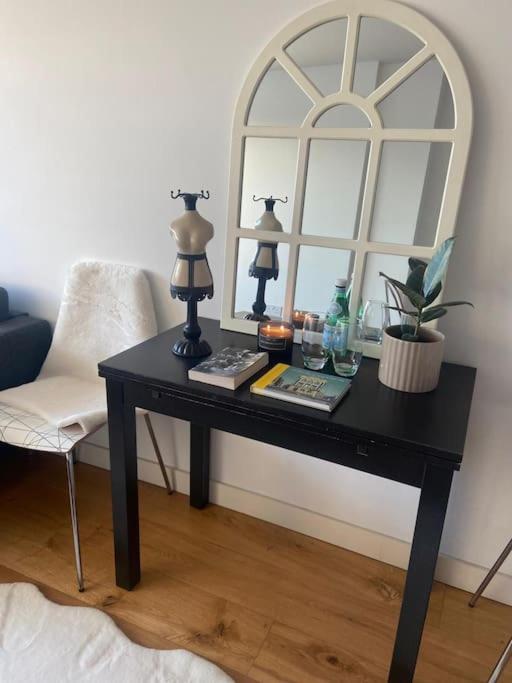 Spitalfields Market Penthouse Flat With Balcony Apartament Londra