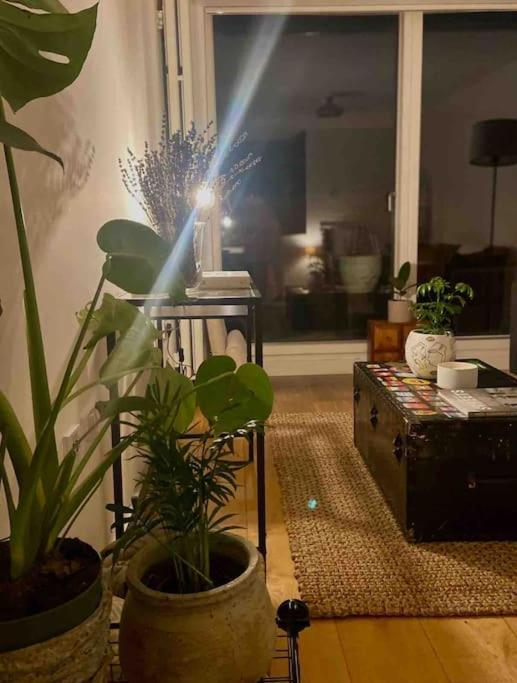 Apartament Spitalfields Market Penthouse Flat With Balcony Londra
