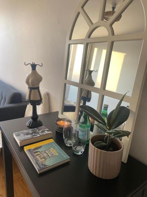 Apartament Spitalfields Market Penthouse Flat With Balcony Londra